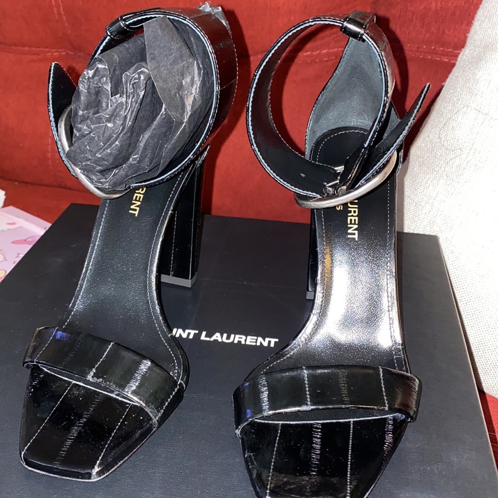 Ysl  Saint Laurent heels